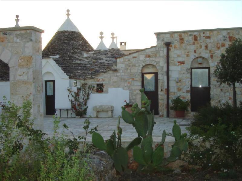 Fontana Vecchia B&B Castellana Grotte Exteriör bild