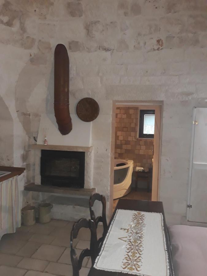 Fontana Vecchia B&B Castellana Grotte Exteriör bild