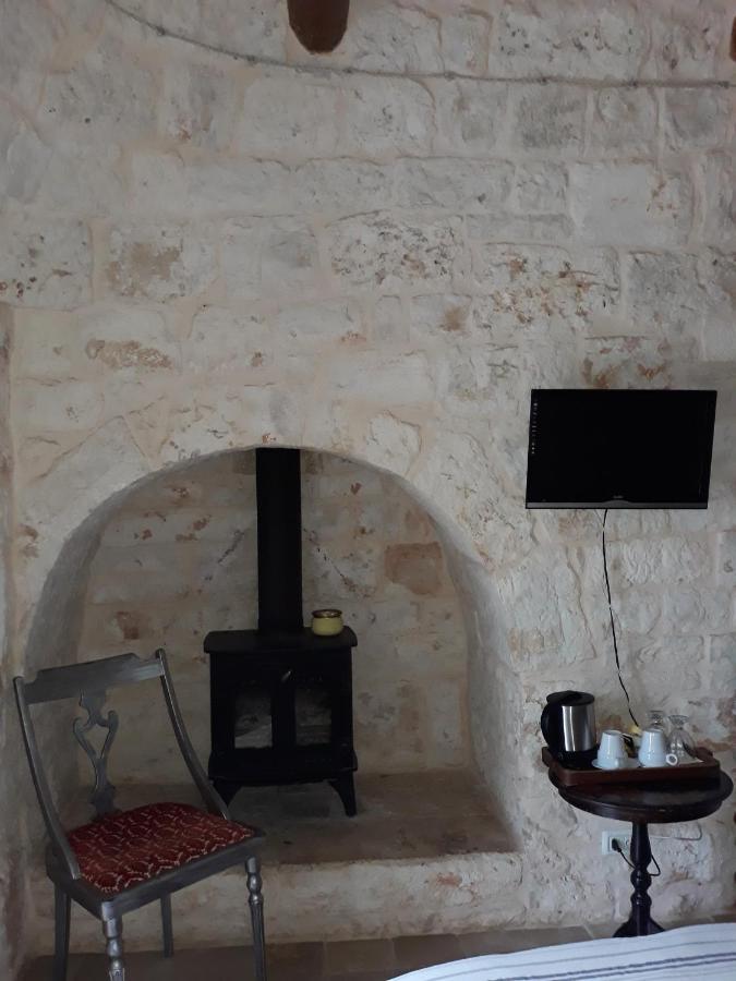 Fontana Vecchia B&B Castellana Grotte Exteriör bild