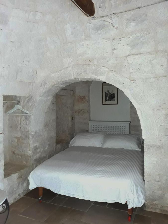 Fontana Vecchia B&B Castellana Grotte Exteriör bild