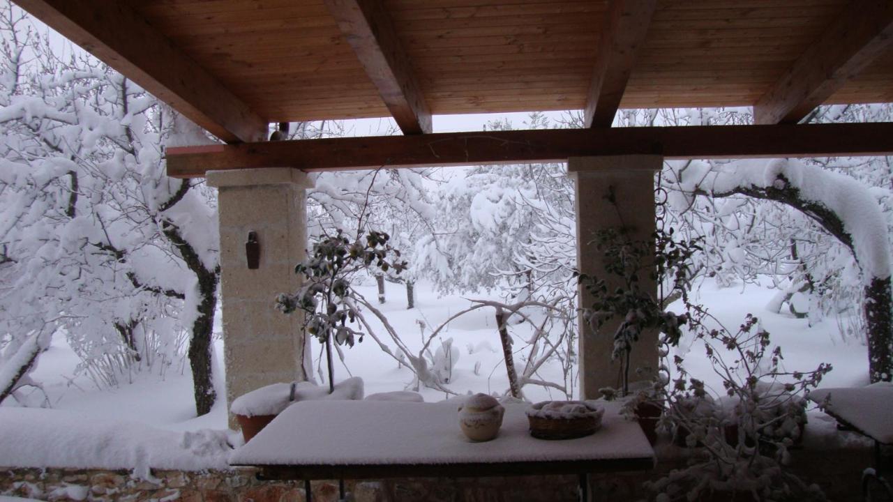 Fontana Vecchia B&B Castellana Grotte Exteriör bild