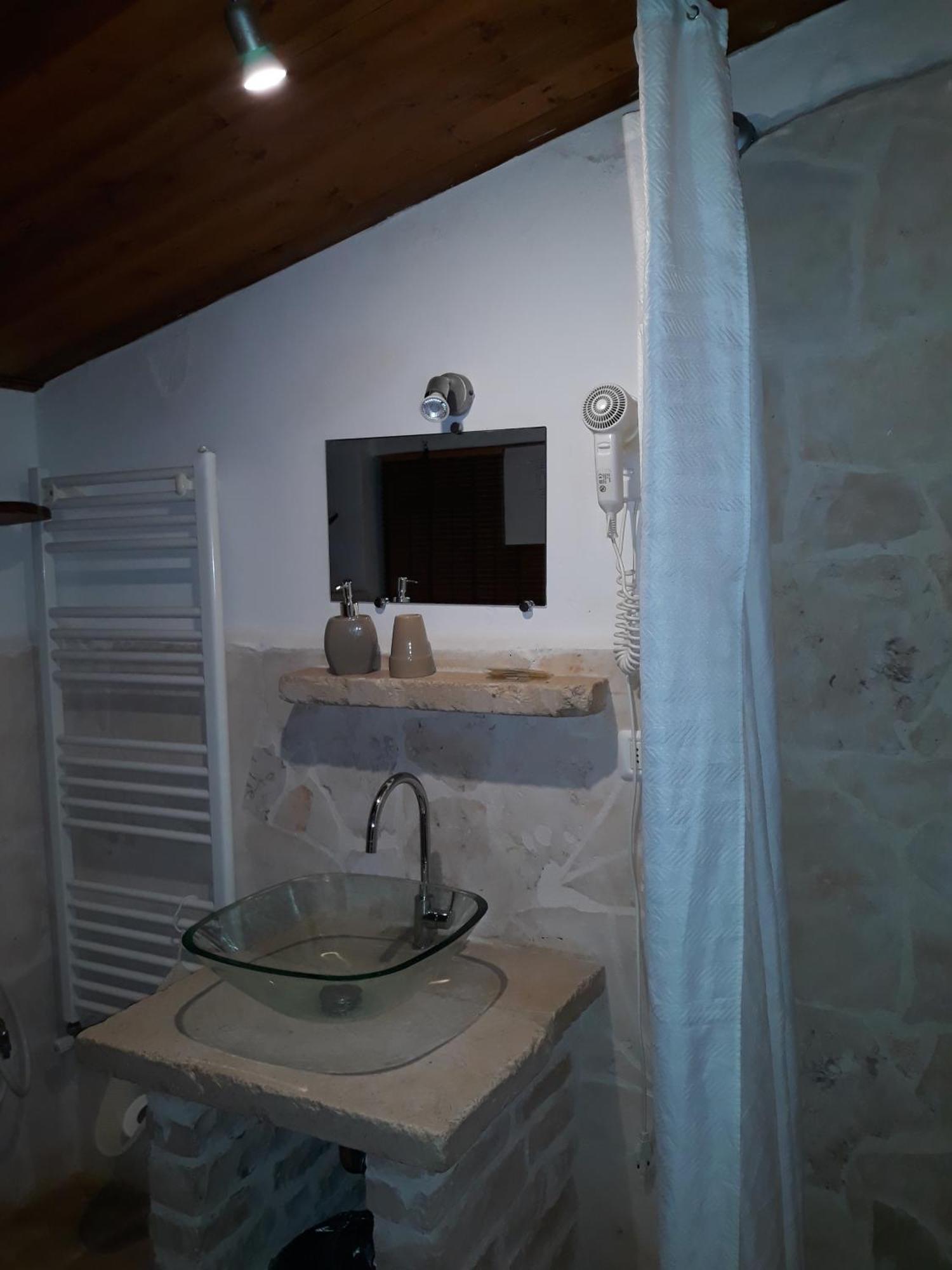 Fontana Vecchia B&B Castellana Grotte Exteriör bild
