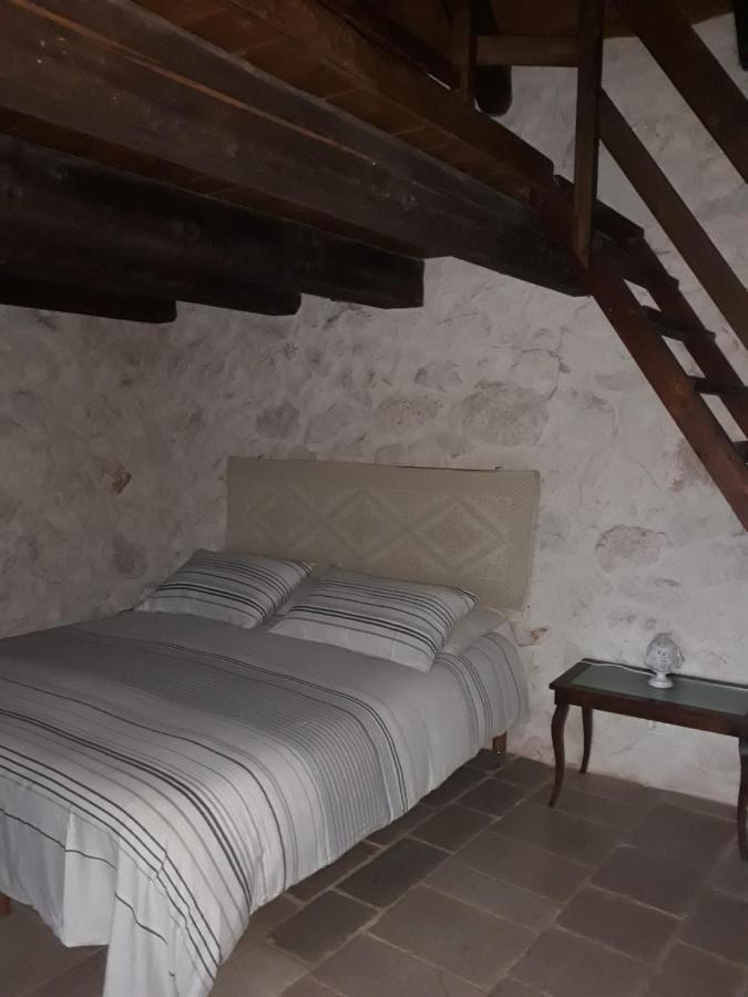 Fontana Vecchia B&B Castellana Grotte Exteriör bild