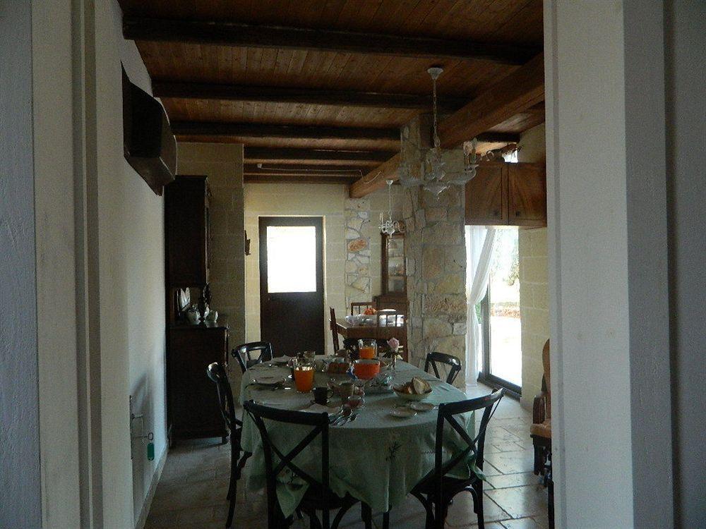 Fontana Vecchia B&B Castellana Grotte Exteriör bild