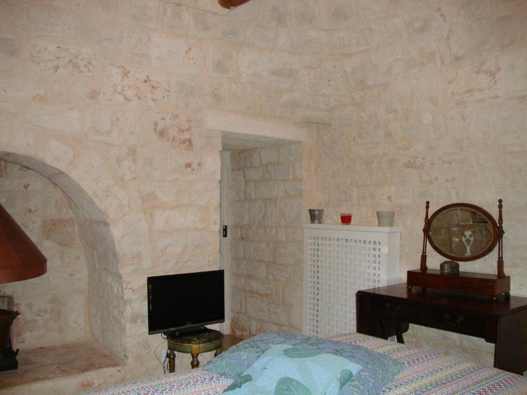 Fontana Vecchia B&B Castellana Grotte Rum bild