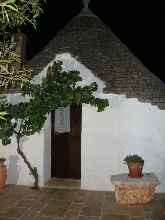 Fontana Vecchia B&B Castellana Grotte Rum bild