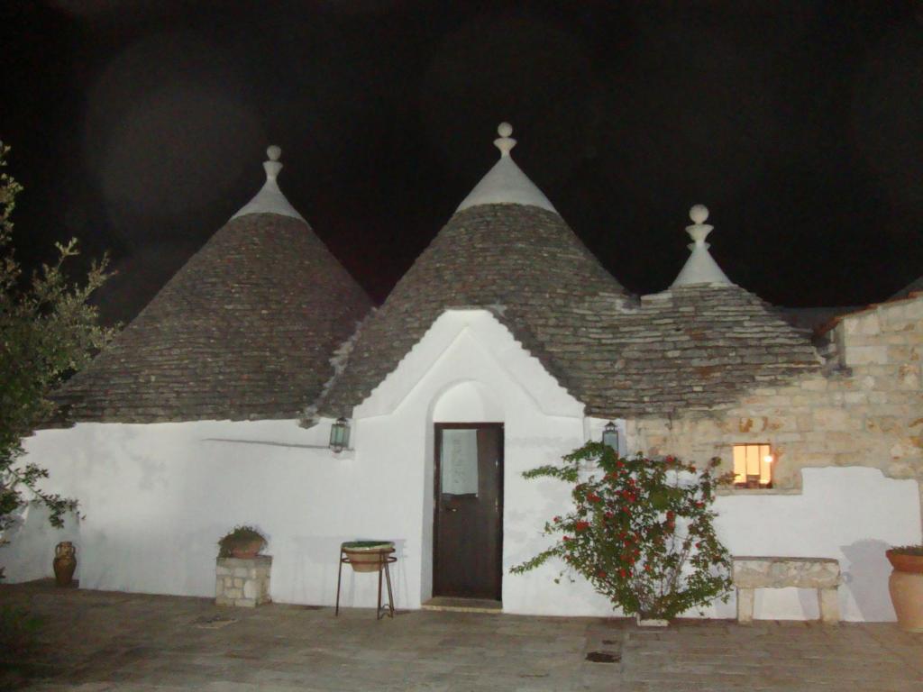 Fontana Vecchia B&B Castellana Grotte Rum bild