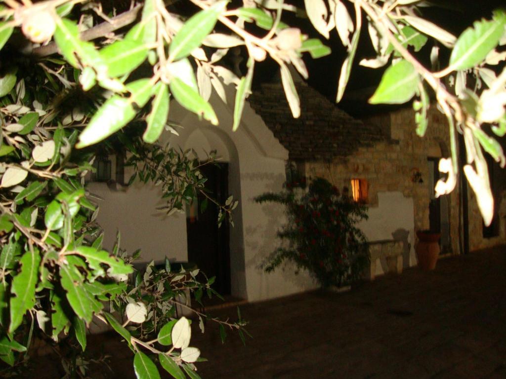 Fontana Vecchia B&B Castellana Grotte Exteriör bild