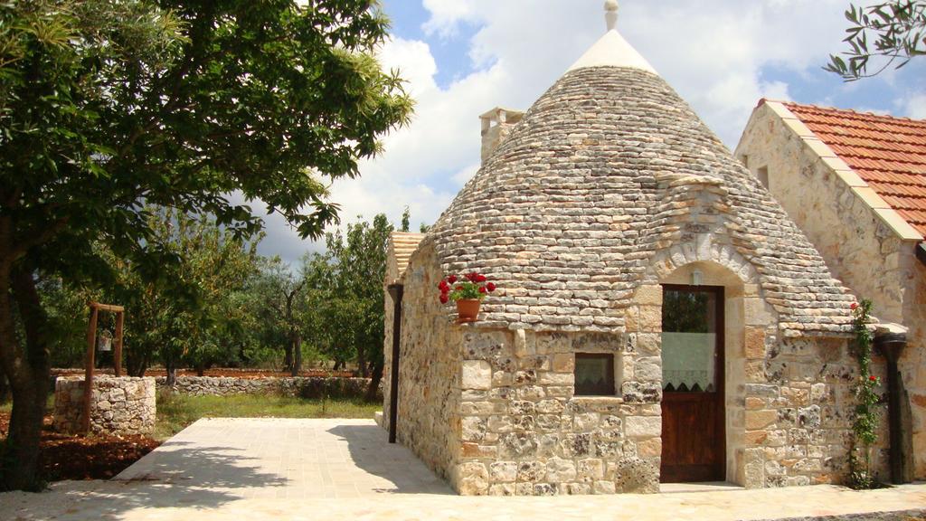 Fontana Vecchia B&B Castellana Grotte Rum bild
