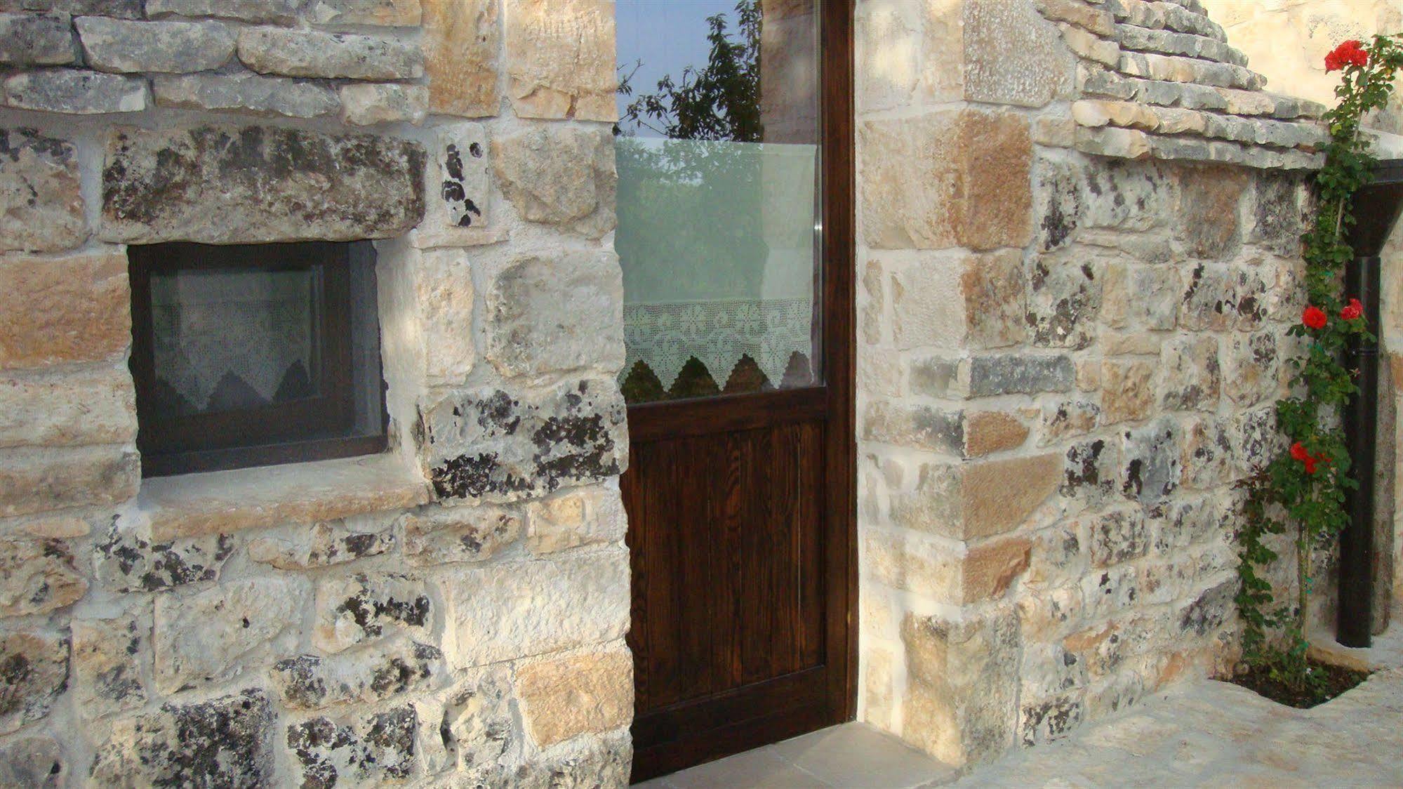 Fontana Vecchia B&B Castellana Grotte Exteriör bild