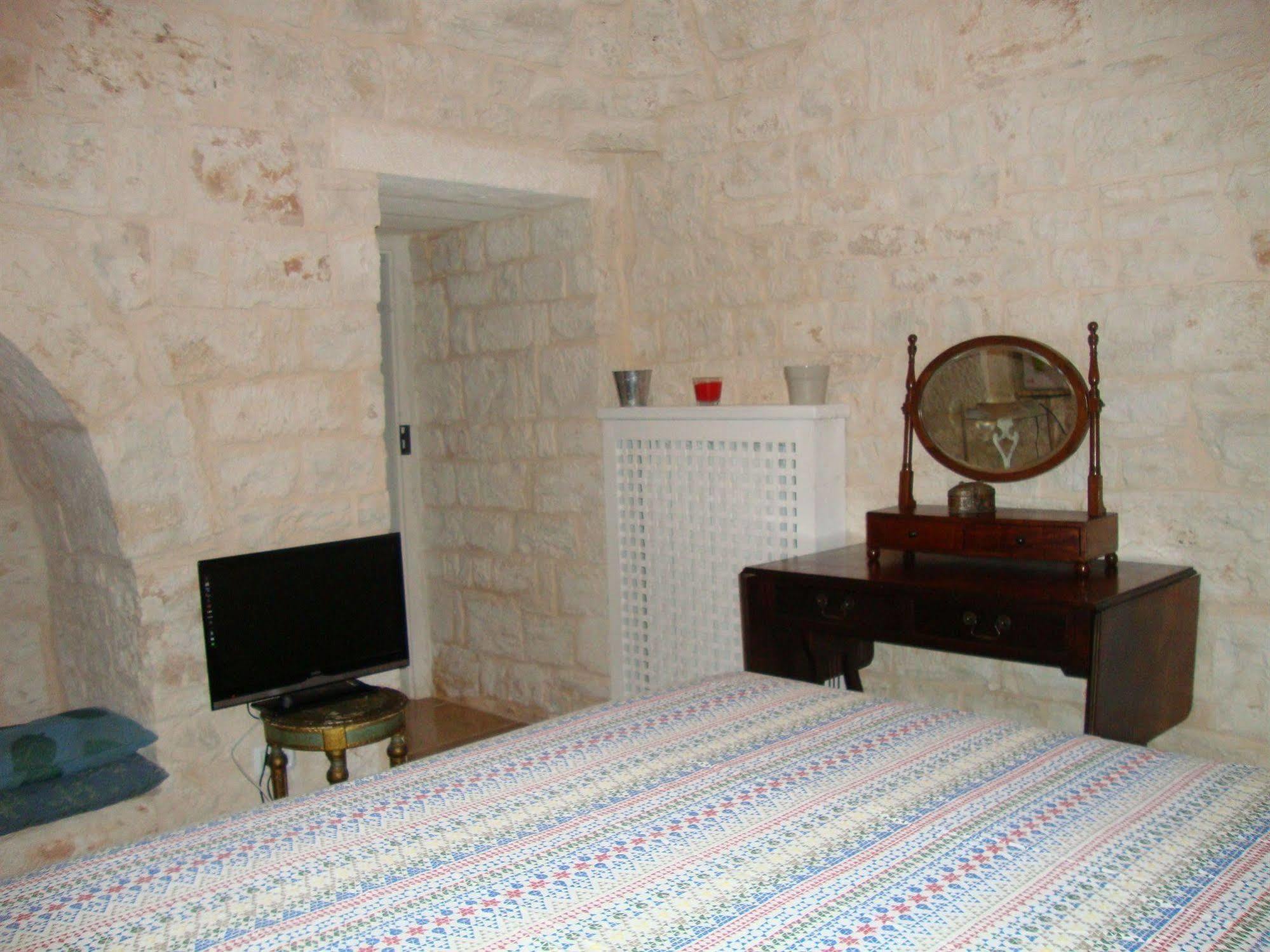 Fontana Vecchia B&B Castellana Grotte Exteriör bild